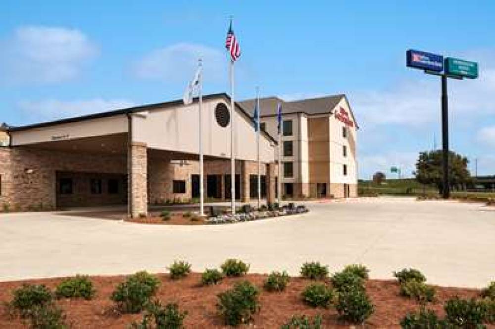 Hilton Garden Inn Shreveport Bossier City