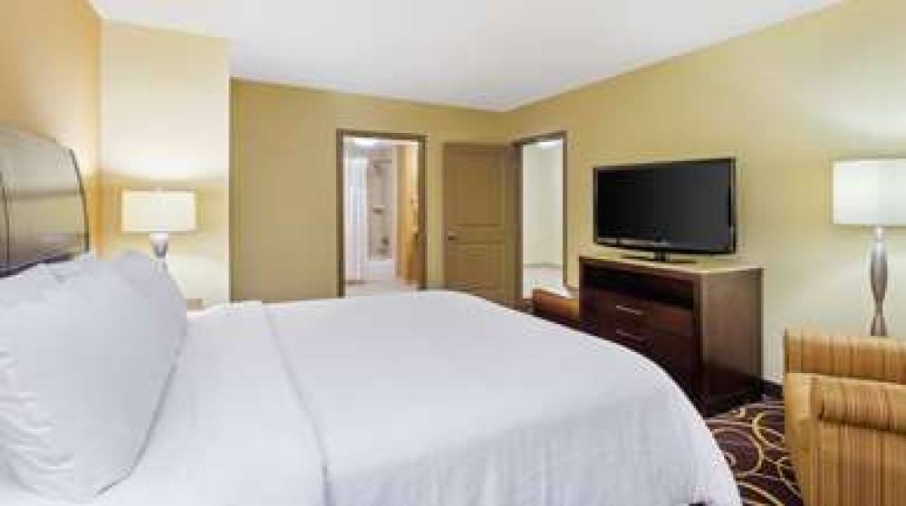 Hilton Garden Inn Shreveport Bossier City 9