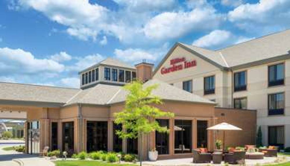 Hilton Garden Inn Sioux City Riverfront, IA 1