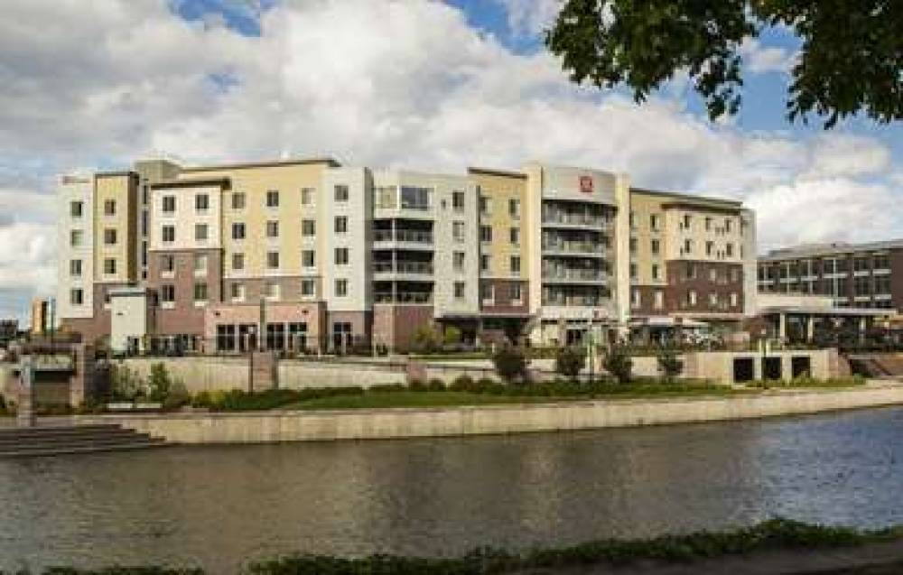 HILTON GARDEN INN SIOUX FALLS DT 2