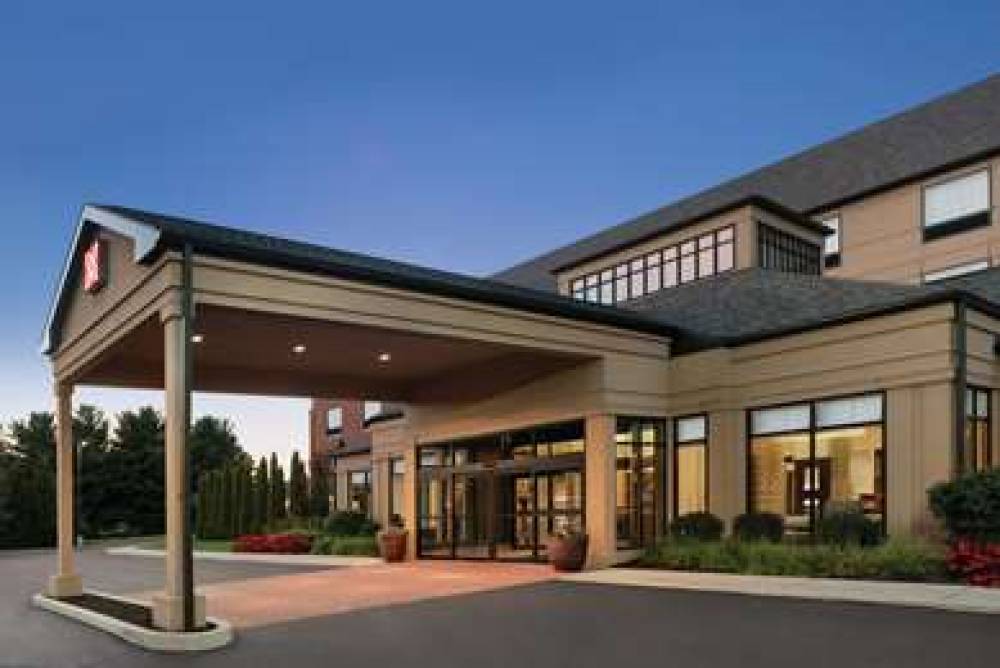 Hilton Garden Inn South Bend, IN 1