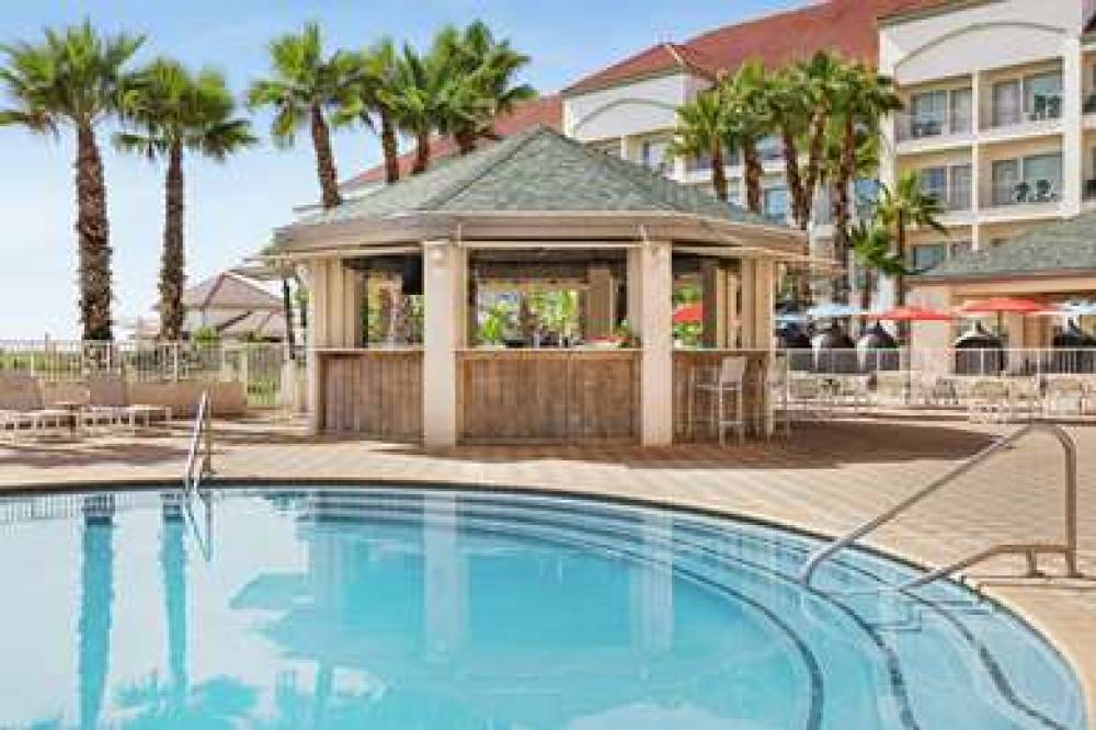 Hilton Garden Inn South Padre Island Beachfront 9