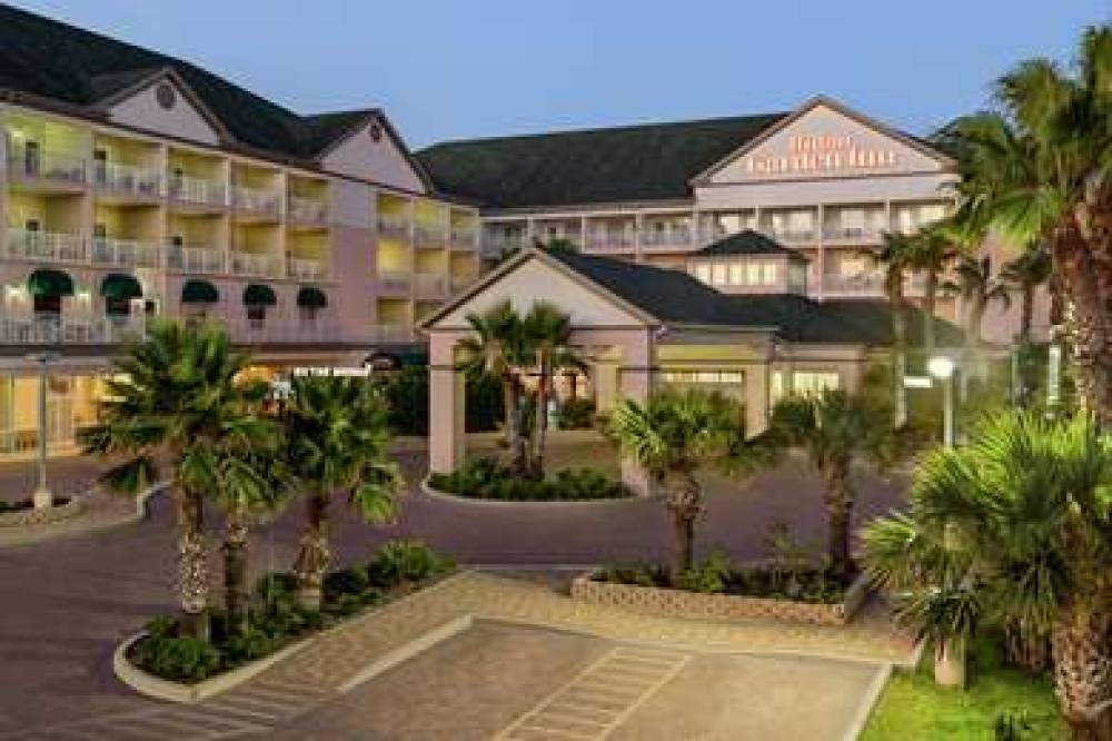 Hilton Garden Inn South Padre Island Beachfront