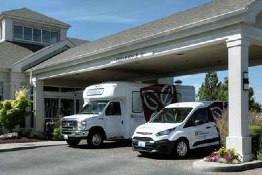 Hilton Garden Inn Spokane Airport 2