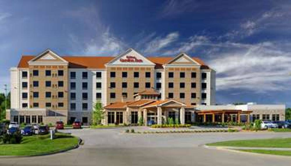 Hilton Garden Inn Springfield 1