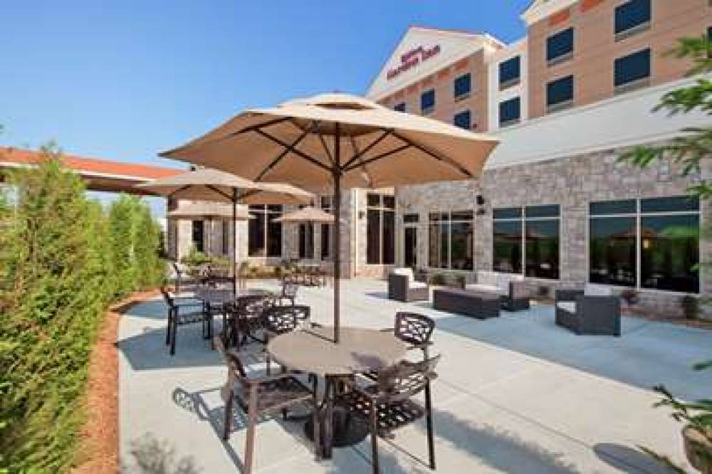 Hilton Garden Inn Springfield 4