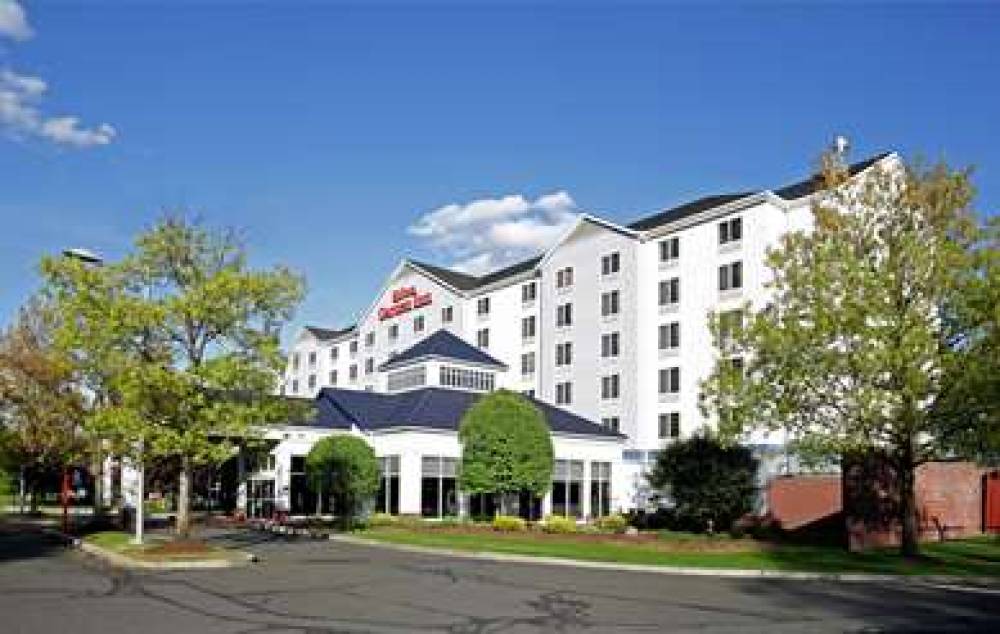 Hilton Garden Inn Springfield, Ma