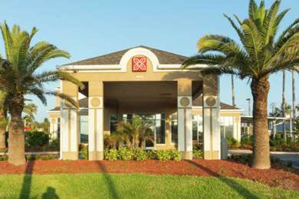 Hilton Garden Inn St. Augustine Beach 2