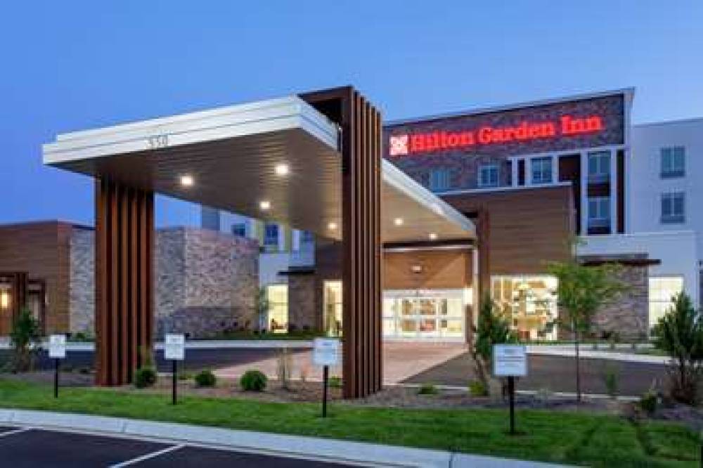 HILTON GARDEN INN ST CLOUD 1