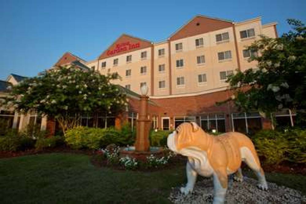 Hilton Garden Inn Starkville 4