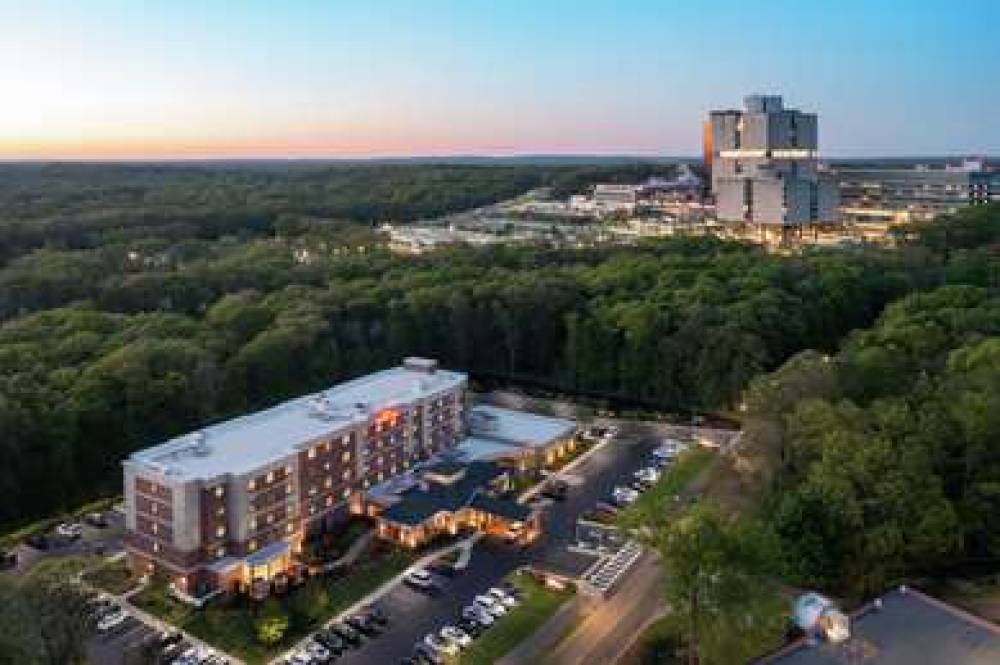 Hilton Garden Inn Stony Brook, NY 7