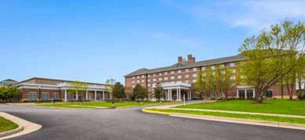 Hilton Garden Inn Suffolk Riverfront 8