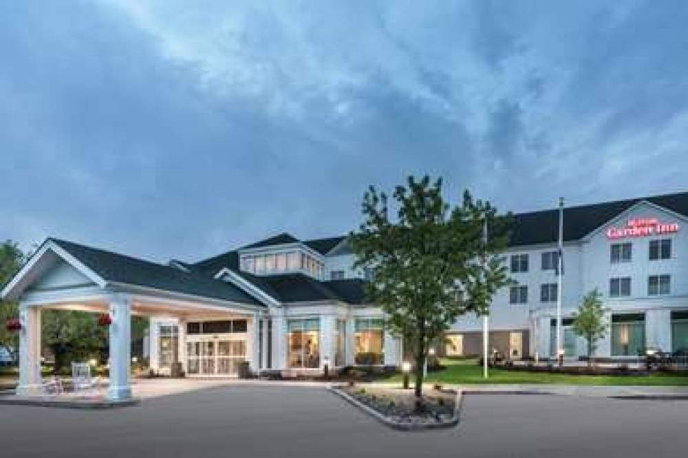 Hilton Garden Inn Syracuse 1