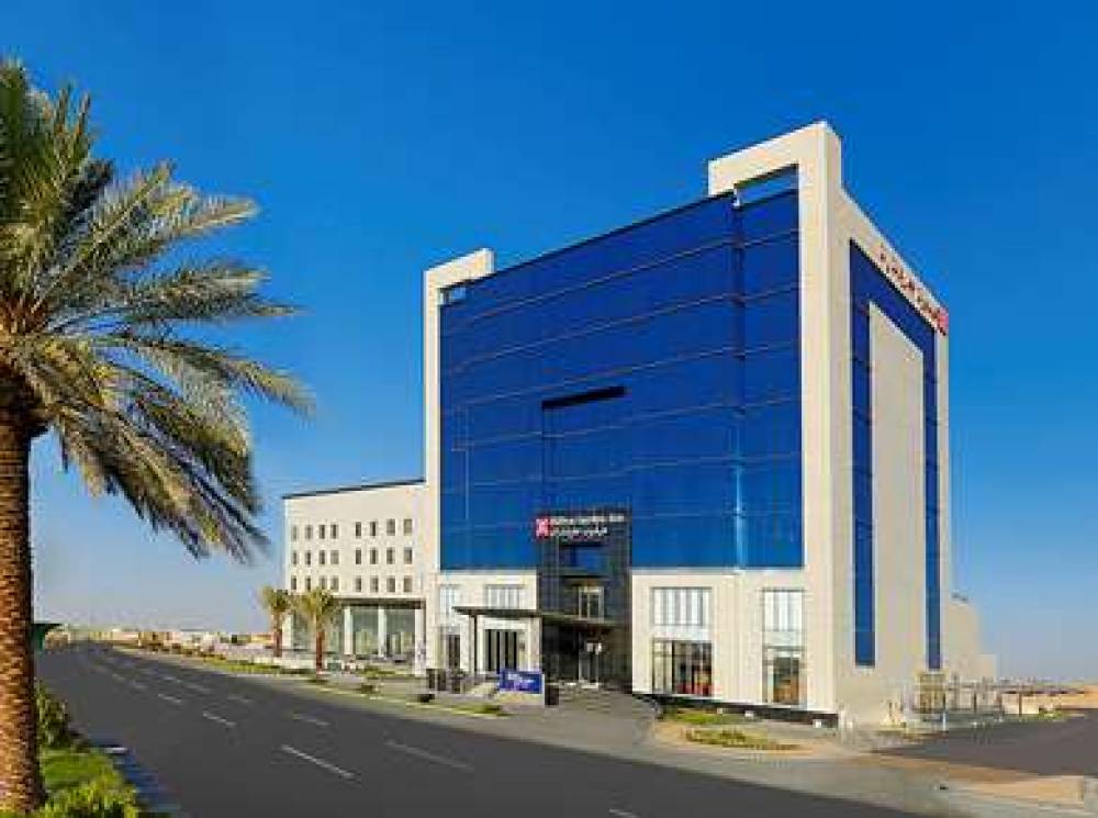 Hilton Garden Inn Tabuk 1