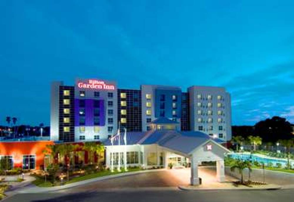 Hilton Garden Inn Tampa Airport/Westshore, Fl