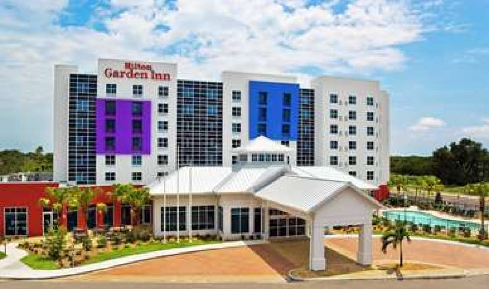 Hilton Garden Inn Tampa Airport/Westshore, FL 1