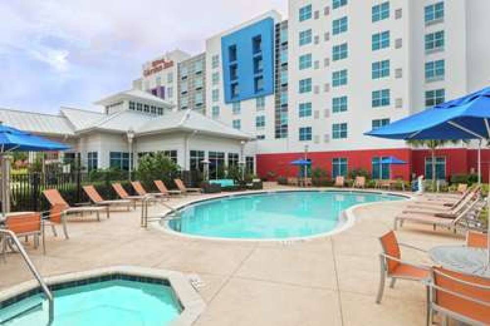 Hilton Garden Inn Tampa Airport/Westshore, FL 7