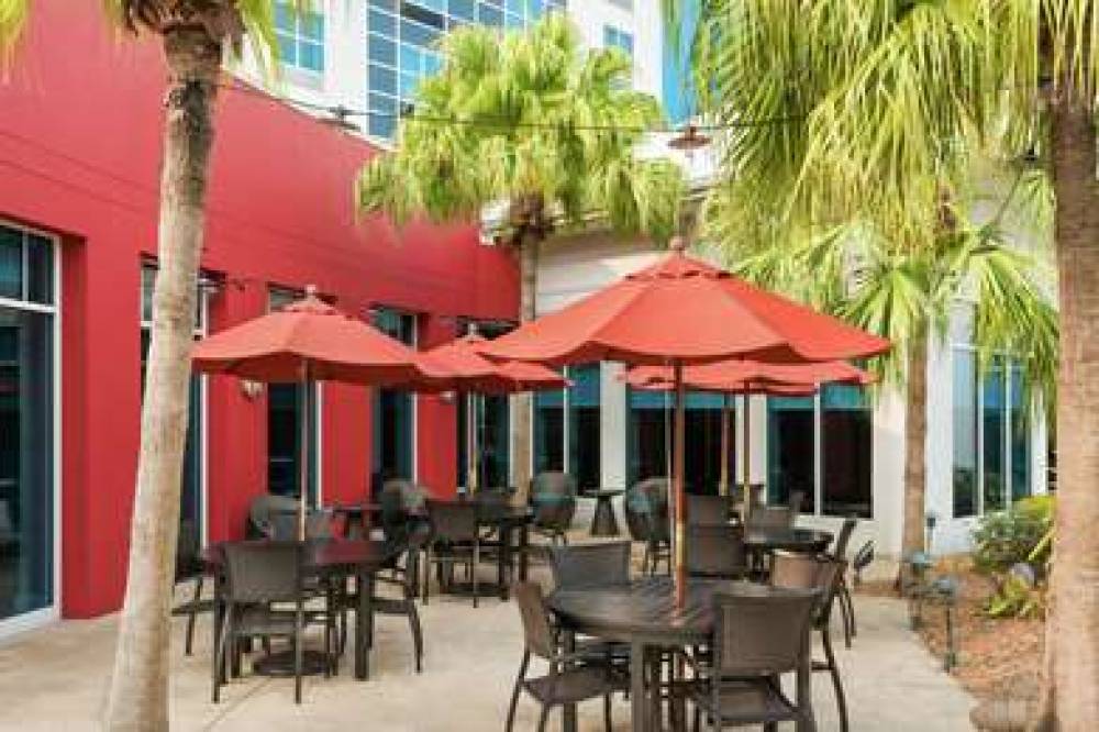 Hilton Garden Inn Tampa Airport/Westshore, FL 2