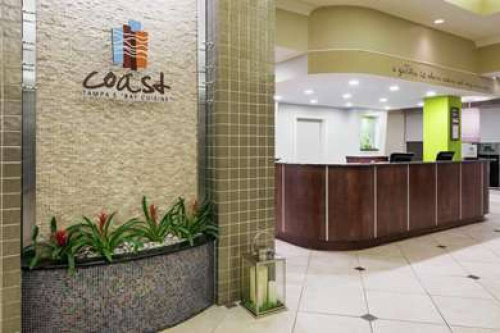 Hilton Garden Inn Tampa Airport/Westshore, FL 6