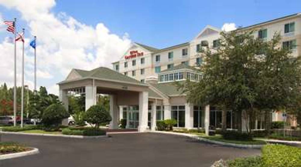 Hilton Garden Inn Tampa North 1