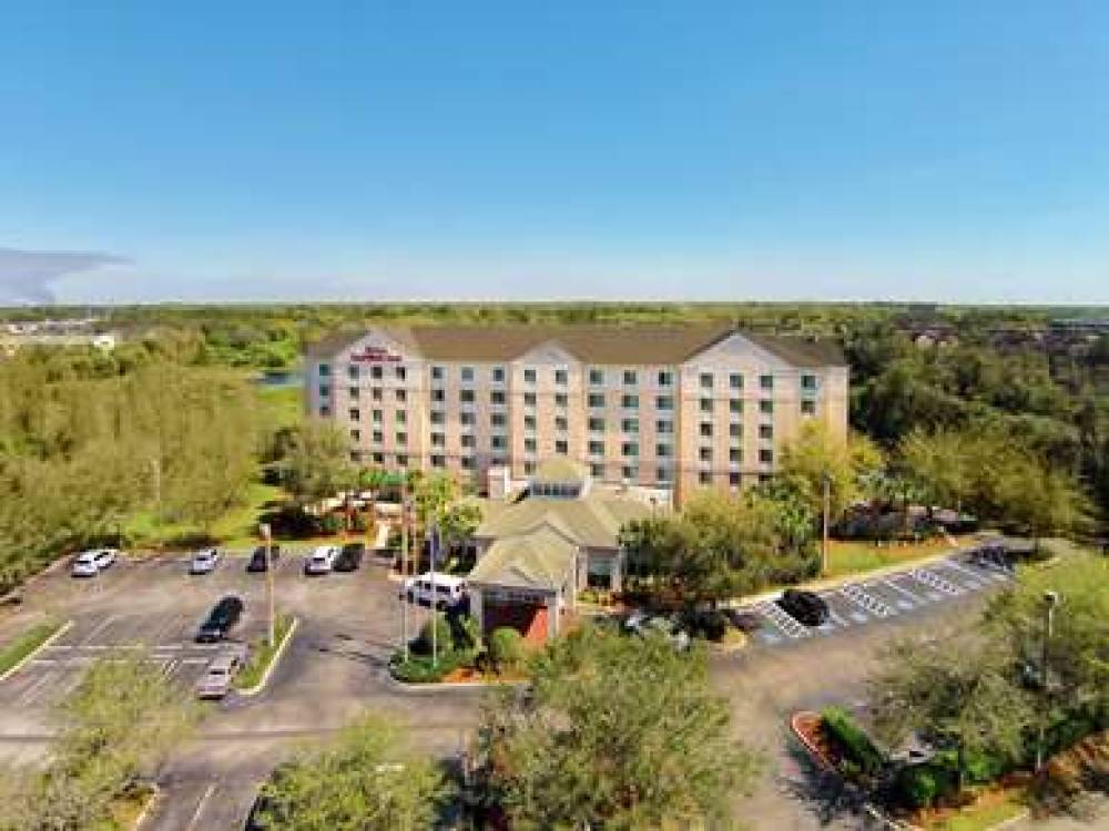 Hilton Garden Inn Tampa North 2