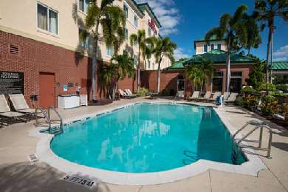 Hilton Garden Inn Tampa Ybor Historic District 6