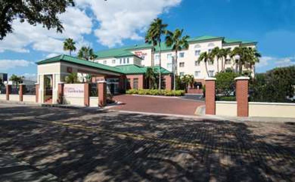 Hilton Garden Inn Tampa Ybor Historic District 2