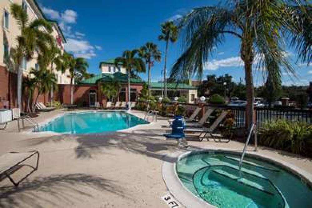 Hilton Garden Inn Tampa Ybor Historic District 7