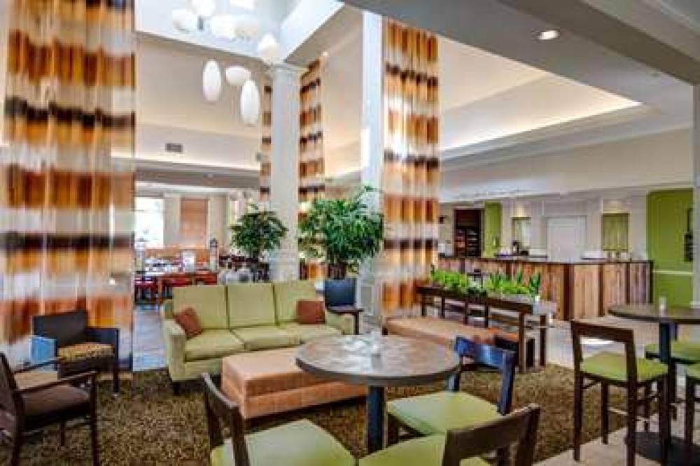 Hilton Garden Inn Tampa Ybor Historic District 10