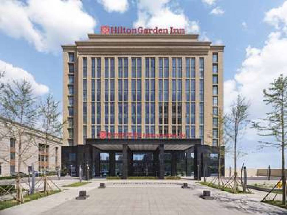 HILTON GARDEN INN TIANJIN HUAYUAN 2