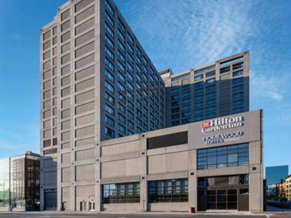 HILTON GARDEN INN TOLEDO DOWNTOWN 6