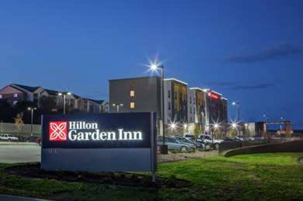 Hilton Garden Inn Topeka