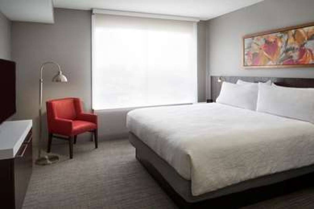 Hilton Garden Inn Toronto Airport West/Mississaug 10