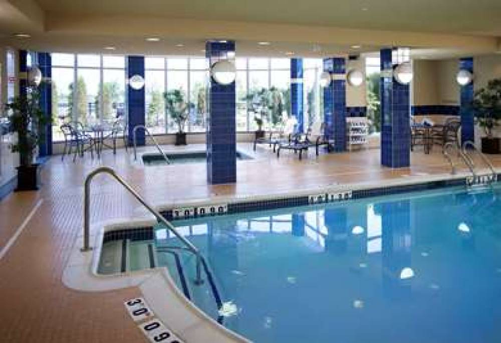 Hilton Garden Inn Toronto/Ajax, Ontario, Canada 10