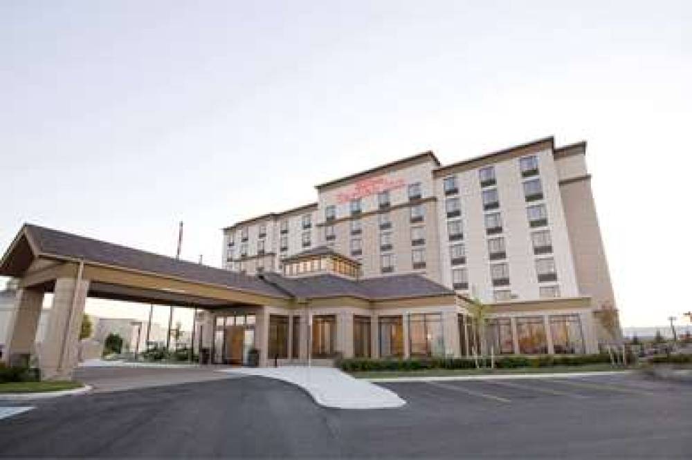 Hilton Garden Inn Toronto/Brampton, ON 2