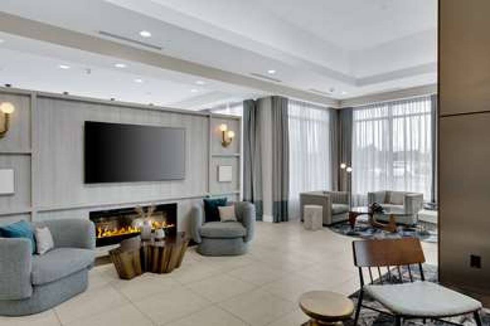 Hilton Garden Inn Toronto/Brampton, ON 4