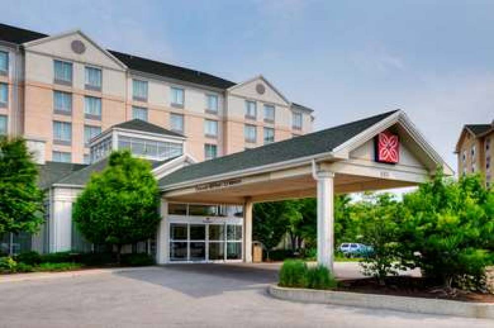 Hilton Garden Inn Toronto/Burlington, Ontario 1