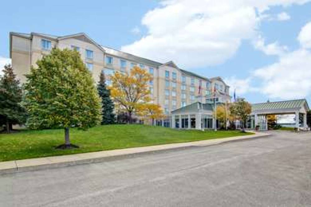 Hilton Garden Inn TORONTO/MISSISSAUGA 4