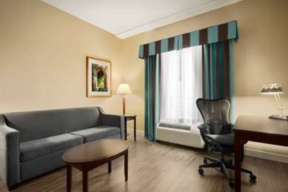 Hilton Garden Inn Toronto/Vaughan 10