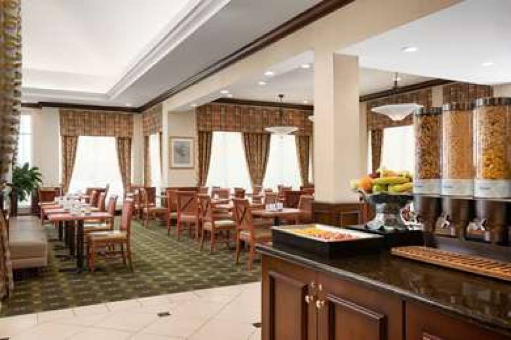 Hilton Garden Inn Toronto/Vaughan 7