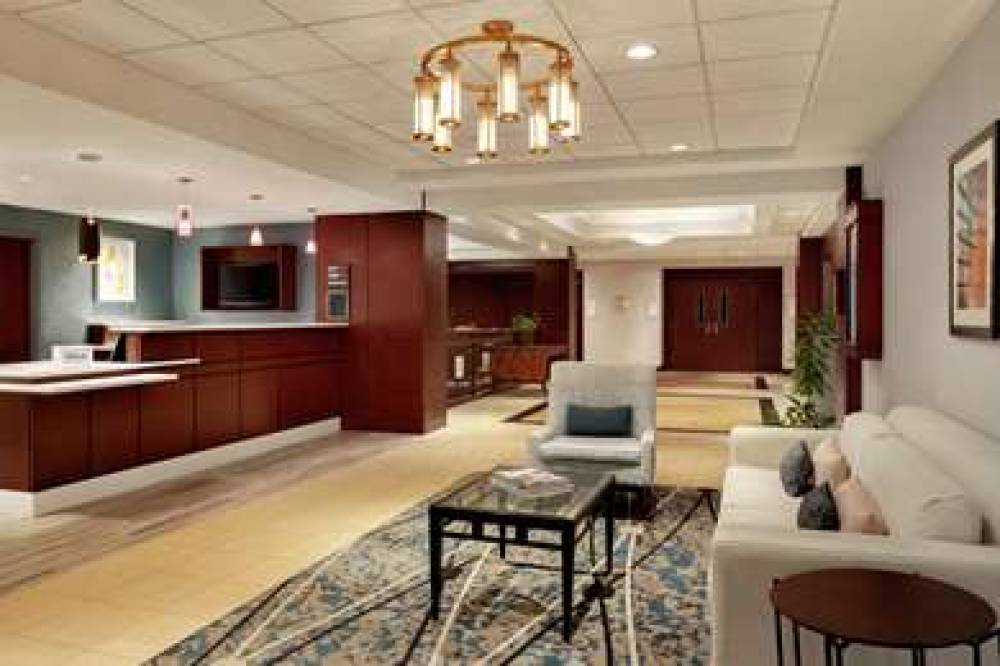 Hilton Garden Inn Troy 7