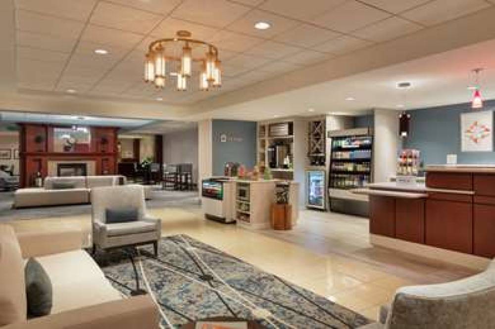 Hilton Garden Inn Troy 4