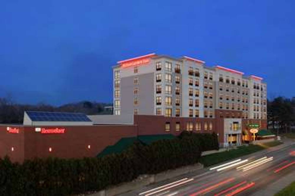 Hilton Garden Inn Troy