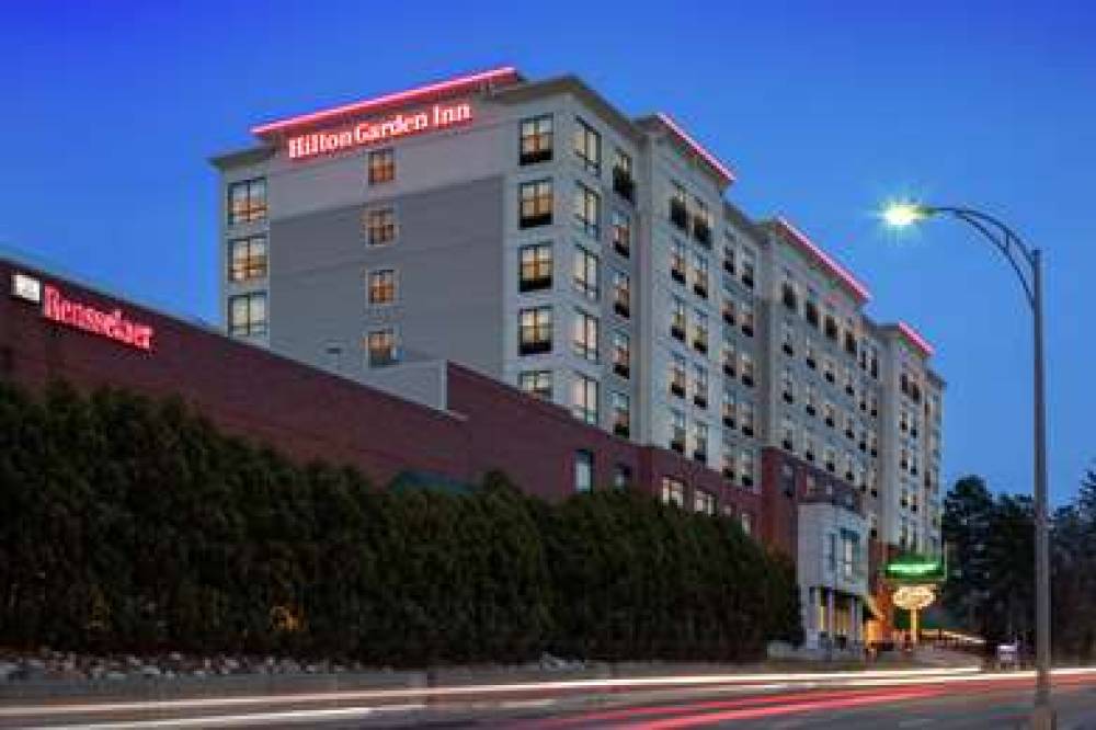 Hilton Garden Inn Troy 2