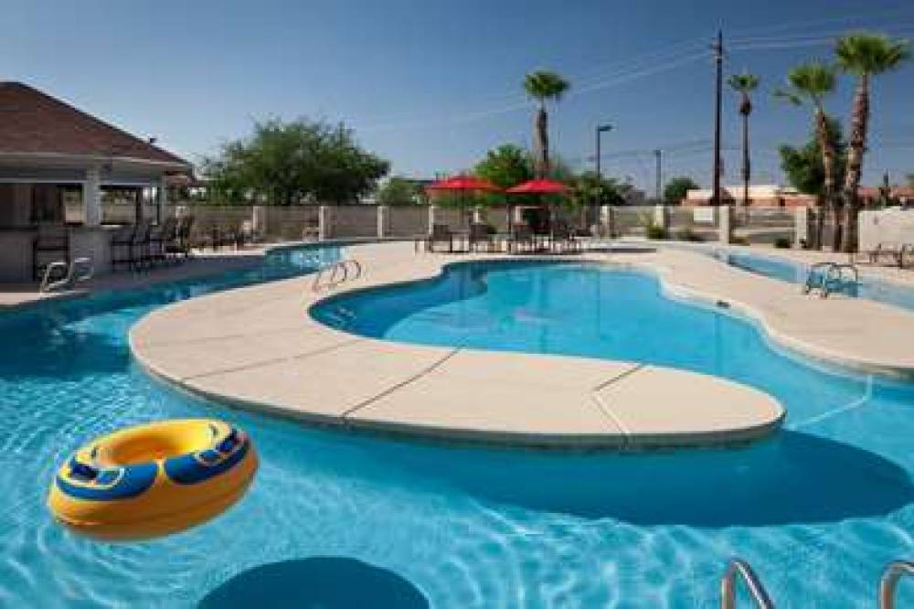 Hilton Garden Inn Tucson Airport, AZ 8