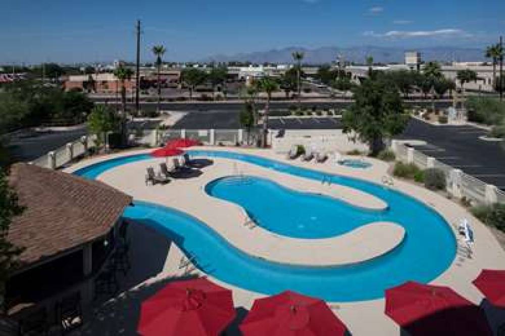 Hilton Garden Inn Tucson Airport, AZ 7