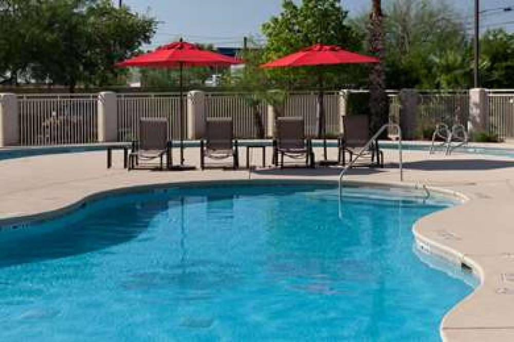 Hilton Garden Inn Tucson Airport, AZ 9