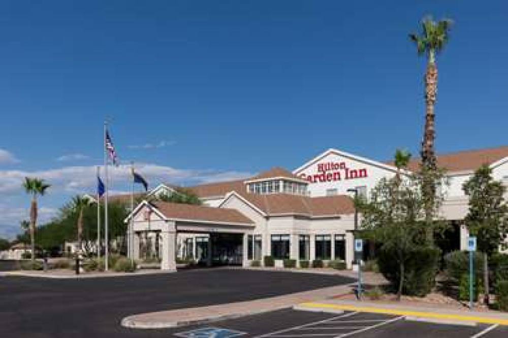 Hilton Garden Inn Tucson Airport, AZ 1