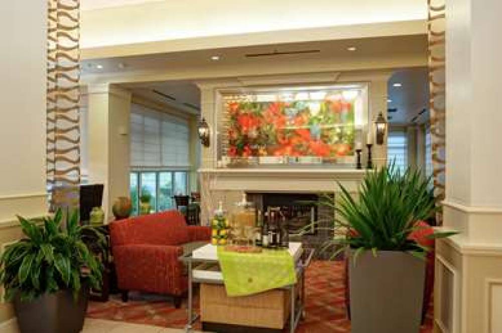 Hilton Garden Inn Tulsa Airport 1