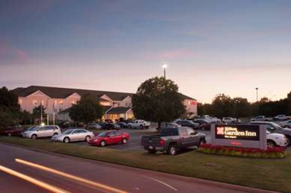 Hilton Garden Inn Tulsa Airport